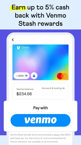 Venmo Screenshot 3 - Venmo In-Game Screenshot 3