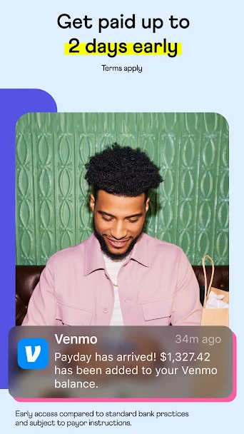 Venmo Screenshot 5 - Venmo In-Game Screenshot 5