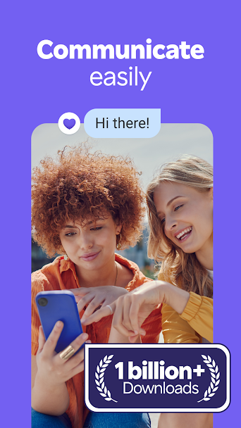 Viber Screenshot 1 - Viber In-Game Screenshot 1