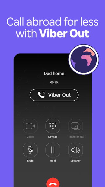 Viber Screenshot 3 - Viber In-Game Screenshot 3