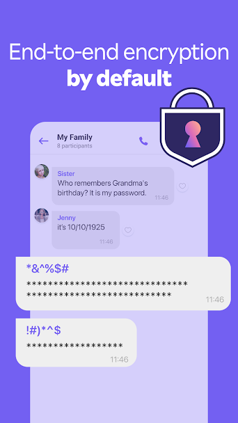Viber Screenshot 4 - Viber In-Game Screenshot 4