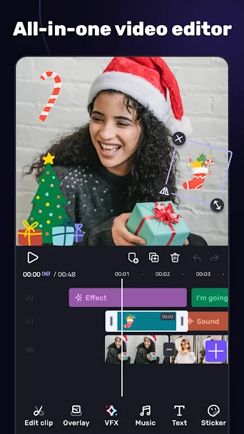 VivaCut Screenshot 1 - VivaCut In-Game Screenshot 1
