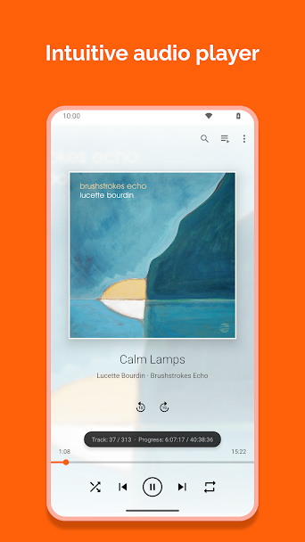VLC for Android Screenshot 3 - VLC for Android In-Game Screenshot 3