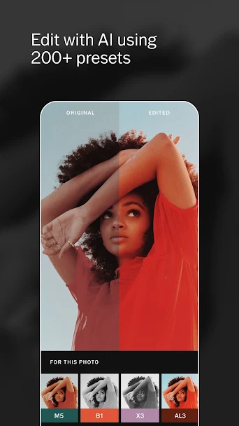 VSCO Screenshot 2 - VSCO In-Game Screenshot 2