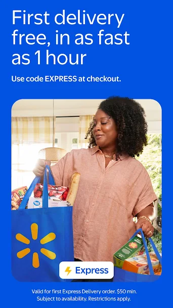 Walmart Screenshot 2 - Walmart In-Game Screenshot 2
