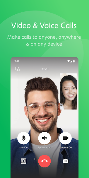 WeChat Screenshot 3 - WeChat In-Game Screenshot 3