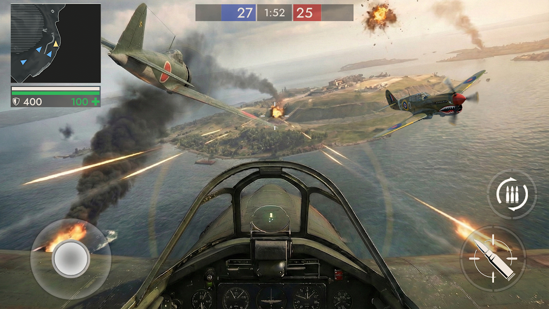 World War Heroes Screenshot 3 - World War Heroes In-Game Screenshot 3
