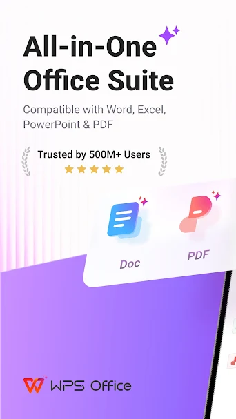 WPS Office Screenshot 1 - WPS Office In-Game Screenshot 1