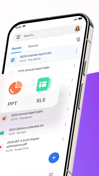 WPS Office Screenshot 2 - WPS Office In-Game Screenshot 2