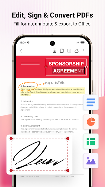 WPS Office Screenshot 3 - WPS Office In-Game Screenshot 3