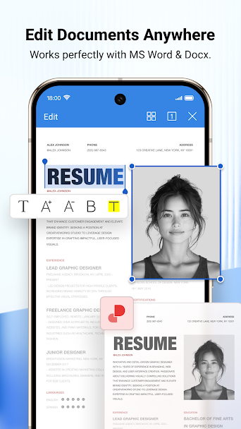 WPS Office Screenshot 4 - WPS Office In-Game Screenshot 4