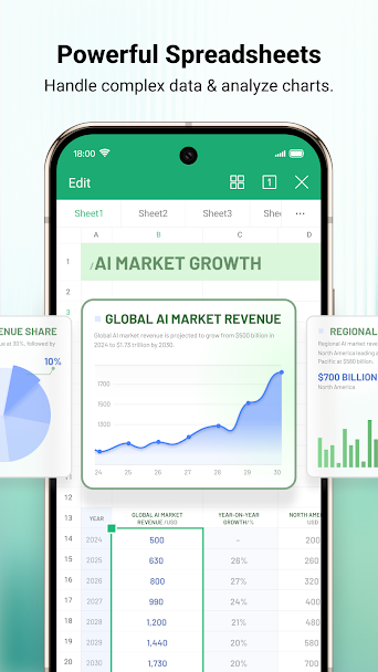 WPS Office Screenshot 5 - WPS Office In-Game Screenshot 5