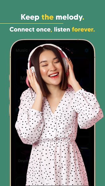 YMusic Screenshot 1 - YMusic In-Game Screenshot 1