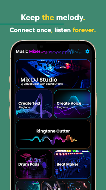 YMusic Screenshot 2 - YMusic In-Game Screenshot 2