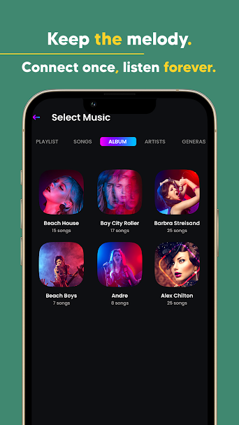 YMusic Screenshot 4 - YMusic In-Game Screenshot 4