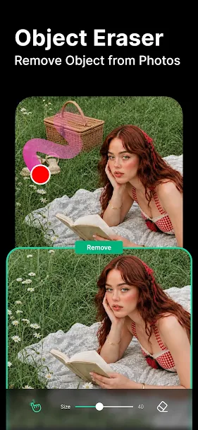 YouCam Perfect Screenshot 2 - YouCam Perfect In-Game Screenshot 2