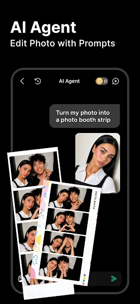 YouCam Perfect Screenshot 4 - YouCam Perfect In-Game Screenshot 4