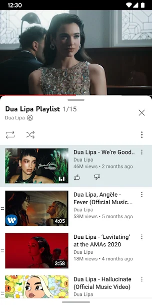 YouTube Screenshot 5 - YouTube In-Game Screenshot 5