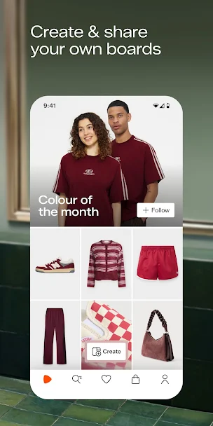 Zalando – Lounge & Fashion Screenshot 4 - Zalando – Lounge & Fashion In-Game Screenshot 4