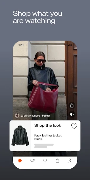 Zalando – Lounge & Fashion Screenshot 5 - Zalando – Lounge & Fashion In-Game Screenshot 5