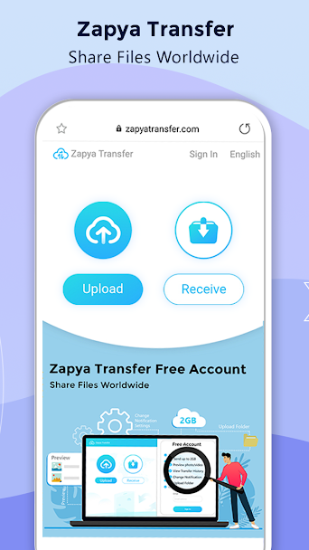 Zapya Screenshot 3 - Zapya In-Game Screenshot 3