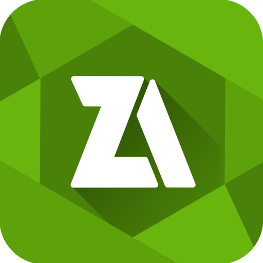 ZArchiver Pro Screenshot 1 - ZArchiver Pro In-Game Screenshot 1
