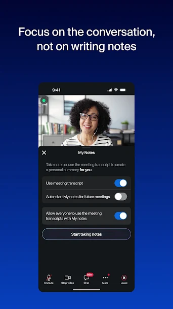 Zoom Workplace Screenshot 3 - Zoom Workplace In-Game Screenshot 3