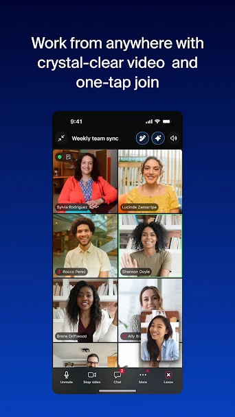 Zoom Workplace Screenshot 4 - Zoom Workplace In-Game Screenshot 4